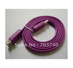 CABLE EXTENTION  NOIR  USB 2.0 1.2 M  